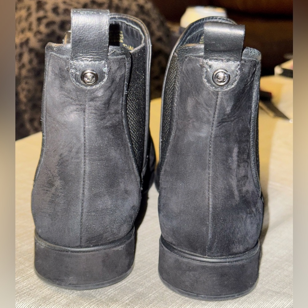 Nurture by Lamaze, Cadell Suede Boots, Size 7.5 - Picture 8 of 10